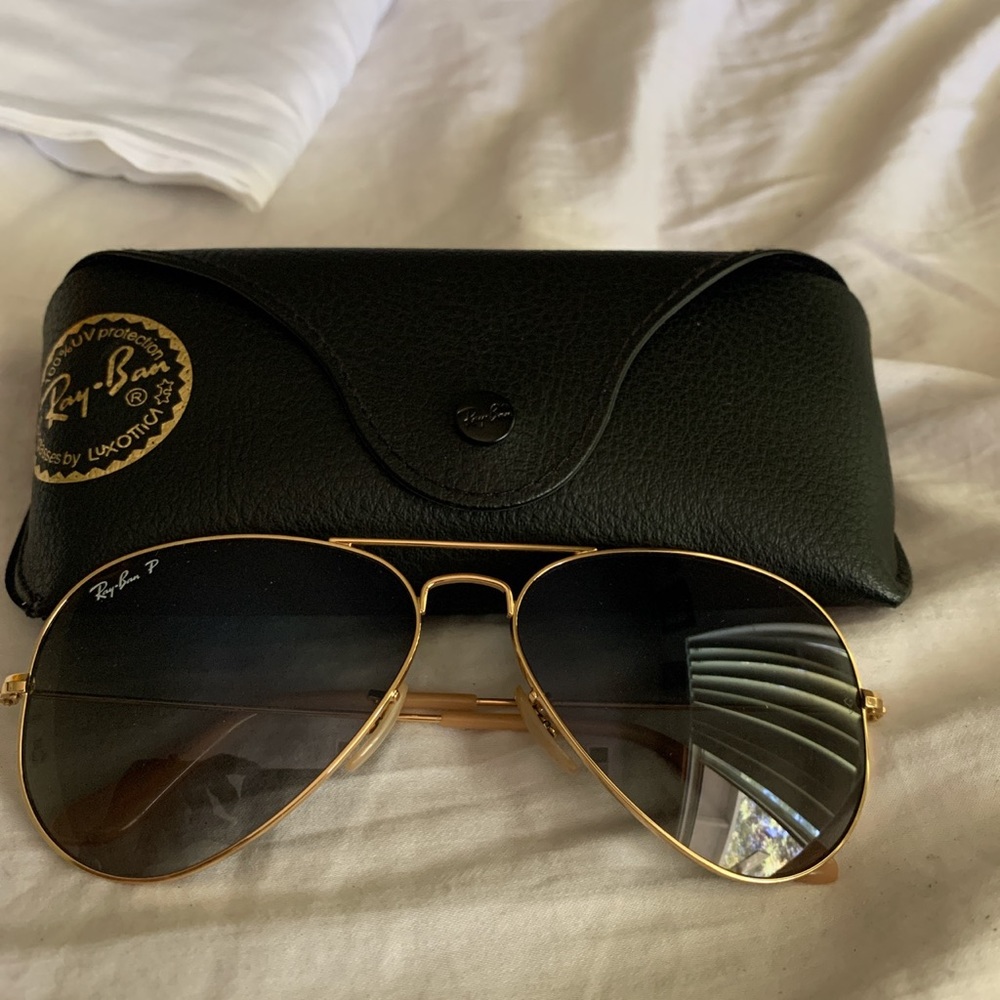 Aviator Ray-Bans